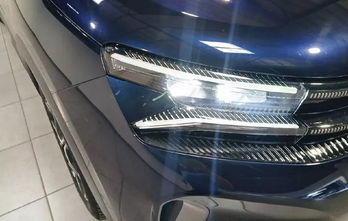 CITROEN C5 AIRCROSS PureTech 130 S&S EAT8 Shine photo 16 946560