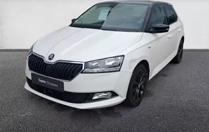SKODA FABIA 1.0 TSI 95 ch BVM5 Drive 125 ans TMBEP6NJ0LZ095438