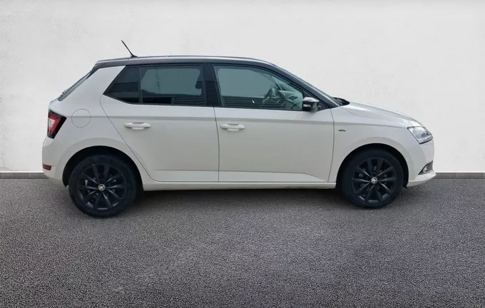 SKODA FABIA 1.0 TSI 95 ch BVM5 Drive 125 ans extérieur côté droit 2131869
