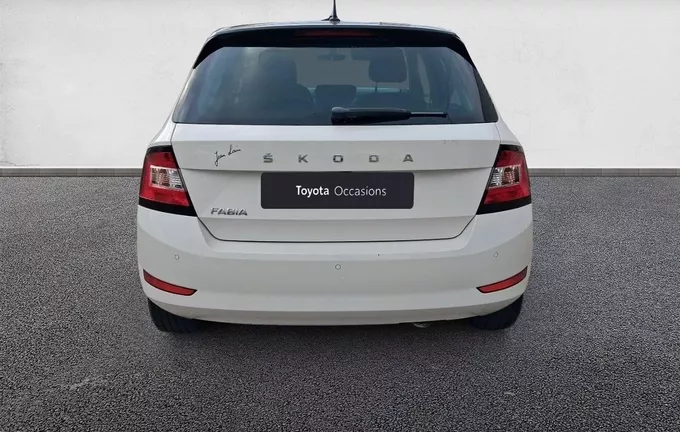 SKODA FABIA 1.0 TSI 95 ch BVM5 Drive 125 ans extérieur arrière 2131869
