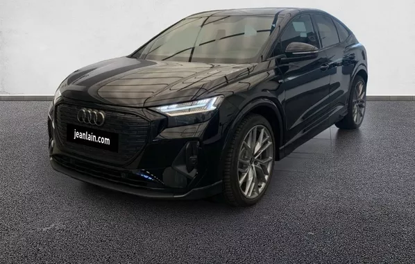 AUDI Q4 E-TRON Sportback 45 285 ch 82 kWh WAUZZZFZ5TP019109