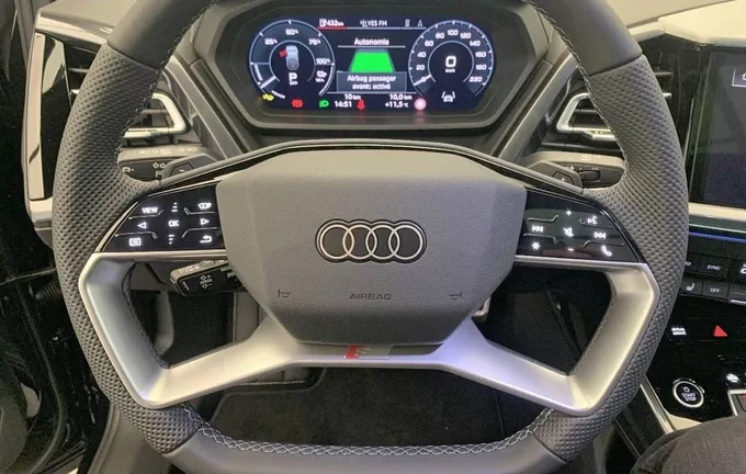 AUDI Q4 E-TRON Sportback 45 285 ch 82 kWh photo 12 9576