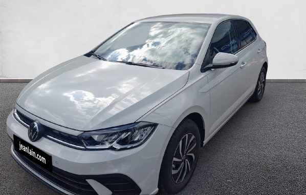 VOLKSWAGEN POLO 1.0 TSI 95 S&S DSG7 VW Edition 5932