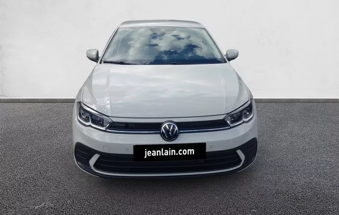 VOLKSWAGEN POLO 1.0 TSI 95 S&S DSG7 VW Edition extérieur avant 5932