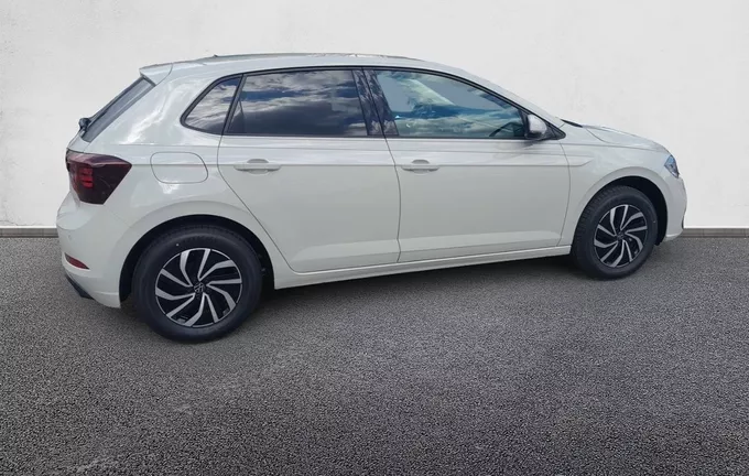 VOLKSWAGEN POLO 1.0 TSI 95 S&S DSG7 VW Edition extérieur côté droit 5932