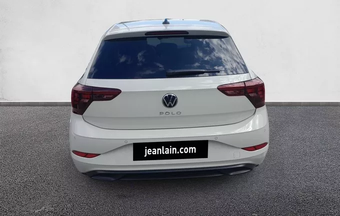 VOLKSWAGEN POLO 1.0 TSI 95 S&S DSG7 VW Edition extérieur arrière 5932