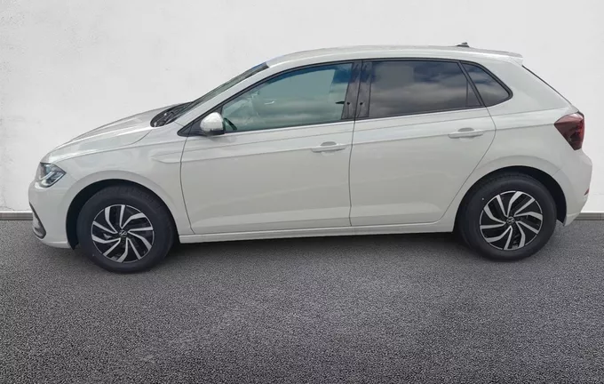 VOLKSWAGEN POLO 1.0 TSI 95 S&S DSG7 VW Edition extérieur côté gauche 5932