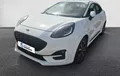 Miniature FORD PUMA 1.0 EcoBoost 125 ch mHEV S&S Powershift ST-Line extérieur trois quart avant gauche 2130982