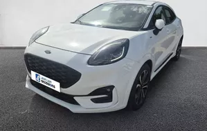 FORD PUMA 1.0 EcoBoost 125 ch mHEV S&S Powershift ST-Line WF02XXERK2PY54397
