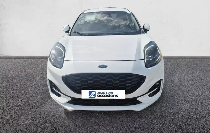 FORD PUMA 1.0 EcoBoost 125 ch mHEV S&S Powershift ST-Line extérieur avant 2130982
