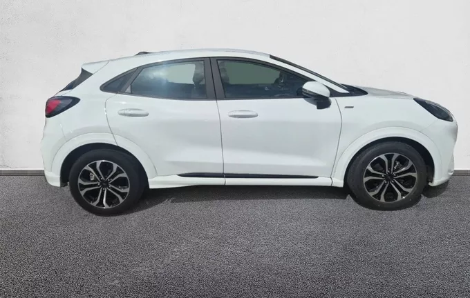 FORD PUMA 1.0 EcoBoost 125 ch mHEV S&S Powershift ST-Line extérieur côté droit 2130982