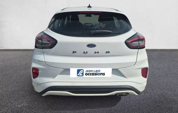 FORD PUMA 1.0 EcoBoost 125 ch mHEV S&S Powershift ST-Line extérieur arrière 2130982