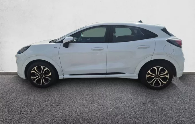 FORD PUMA 1.0 EcoBoost 125 ch mHEV S&S Powershift ST-Line extérieur côté gauche 2130982
