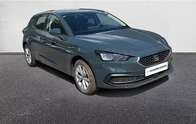 SEAT LEON 1.5 eTSI Hybrid 115 DSG7 Business photo 10 2128060