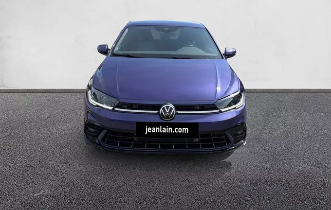 VOLKSWAGEN POLO 1.0 TSI 116 S&S DSG7 R-Line Edition extérieur avant 9084