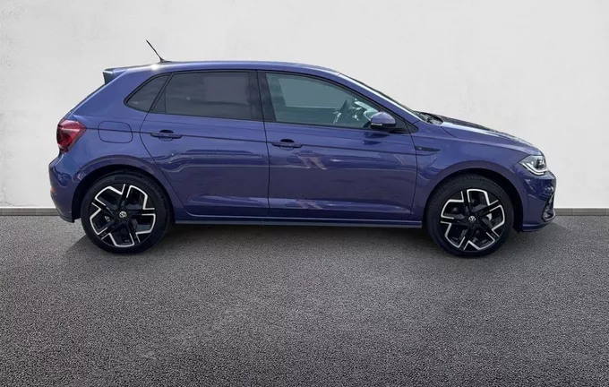 VOLKSWAGEN POLO 1.0 TSI 116 S&S DSG7 R-Line Edition extérieur côté droit 9084