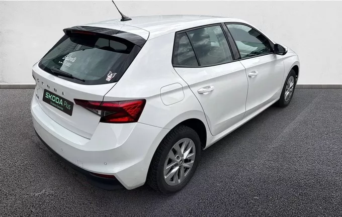 SKODA FABIA 1.0 MPI 80 ch BVM5 Ambition extérieur avant 2128493