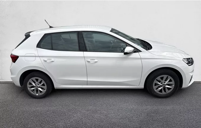 SKODA FABIA 1.0 MPI 80 ch BVM5 Ambition extérieur côté droit 2128493