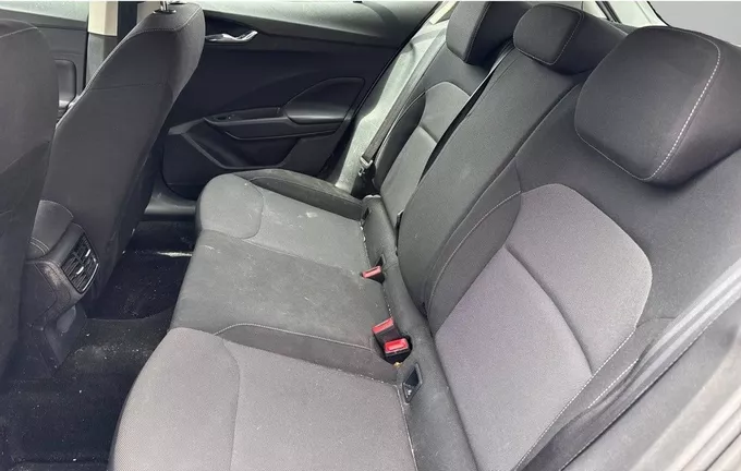 SKODA FABIA 1.0 MPI 80 ch BVM5 Ambition extérieur arrière 2128493