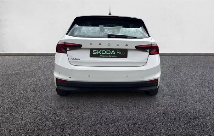 SKODA FABIA 1.0 MPI 80 ch BVM5 Ambition extérieur côté gauche 2128493