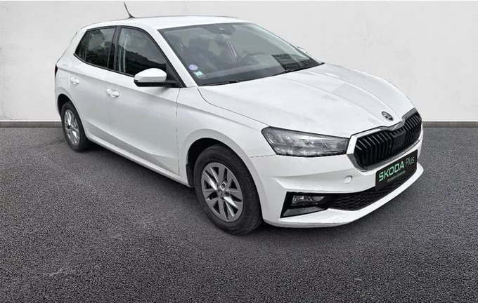 SKODA FABIA 1.0 MPI 80 ch BVM5 Ambition photo 10 2128493