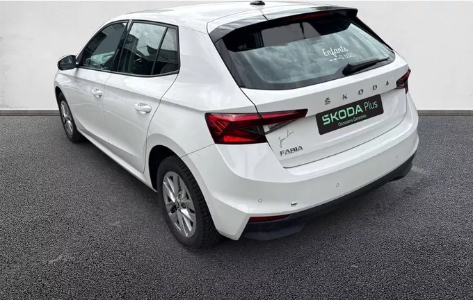 SKODA FABIA 1.0 MPI 80 ch BVM5 Ambition photo 11 2128493