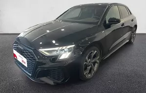 AUDI A3 Sportback 40 TDI 200 S tronic 7 Quattro S Line WAUZZZGY7PA124992