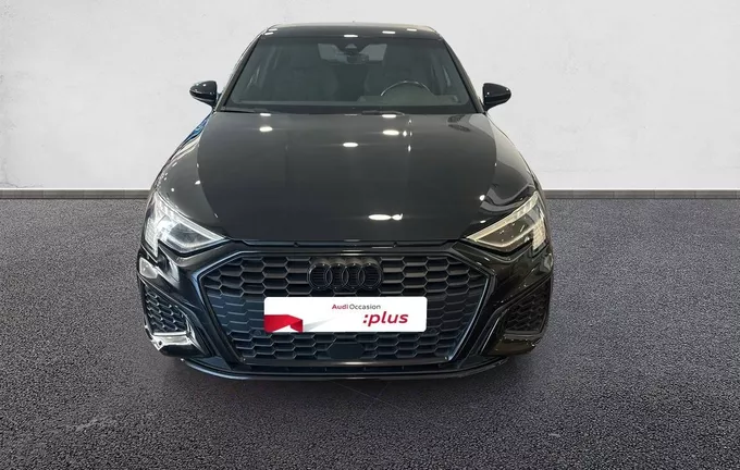 AUDI A3 Sportback 40 TDI 200 S tronic 7 Quattro S Line extérieur avant 2131636