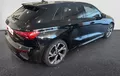 Miniature AUDI A3 Sportback 40 TDI 200 S tronic 7 Quattro S Line extérieur trois quart arrière droit 2131636