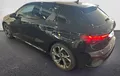 Miniature AUDI A3 Sportback 40 TDI 200 S tronic 7 Quattro S Line extérieur trois quart arrière gauche 2131636