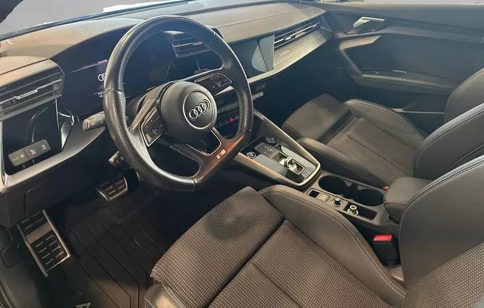 AUDI A3 Sportback 40 TDI 200 S tronic 7 Quattro S Line photo 11 2131636