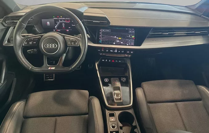 AUDI A3 Sportback 40 TDI 200 S tronic 7 Quattro S Line photo 18 2131636