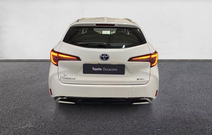 TOYOTA COROLLA Touring Sports Hybride 140ch Dynamic Business extérieur arrière 1103773