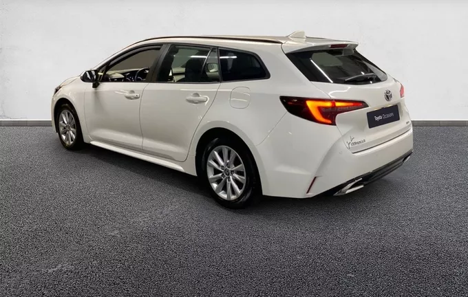 TOYOTA COROLLA Touring Sports Hybride 140ch Dynamic Business extérieur trois quart arrière gauche 1103773