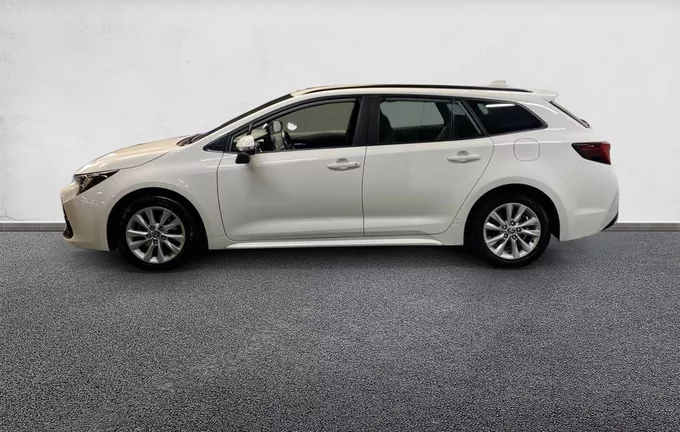TOYOTA COROLLA Touring Sports Hybride 140ch Dynamic Business extérieur côté gauche 1103773