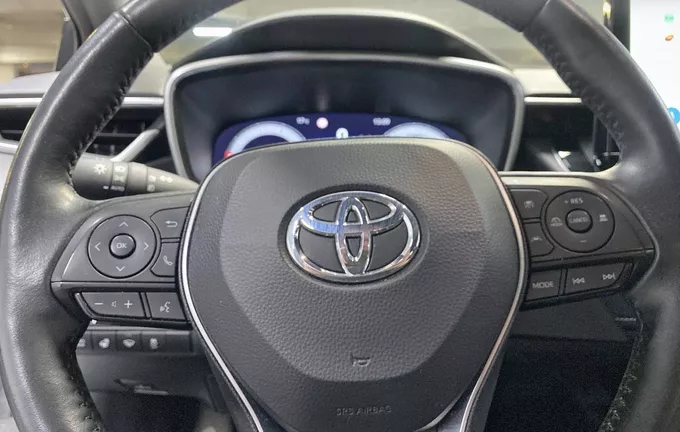 TOYOTA COROLLA Touring Sports Hybride 140ch Dynamic Business photo 12 1103773