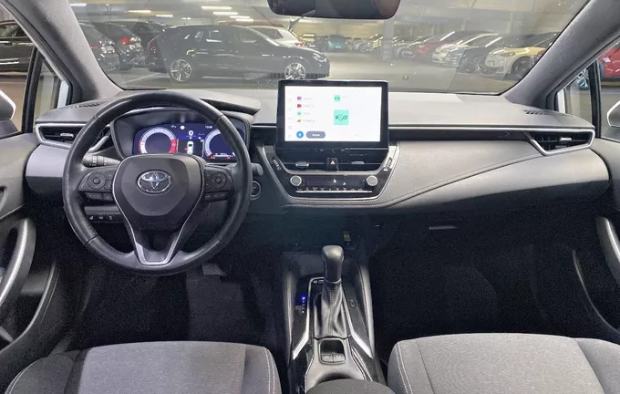 TOYOTA COROLLA Touring Sports Hybride 140ch Dynamic Business photo 18 1103773