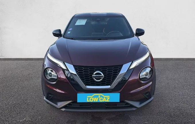 NISSAN JUKE DIG-T 114 N-Connecta extérieur avant 213100
