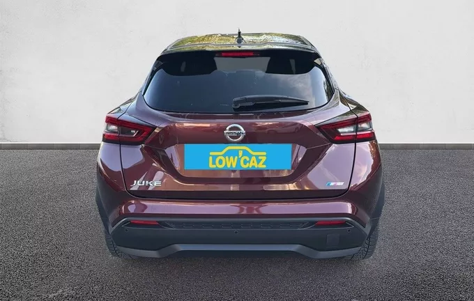 NISSAN JUKE DIG-T 114 N-Connecta extérieur arrière 213100
