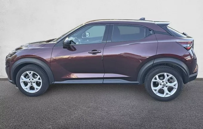 NISSAN JUKE DIG-T 114 N-Connecta extérieur côté gauche 213100