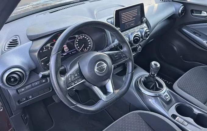 NISSAN JUKE DIG-T 114 N-Connecta photo 11 213100