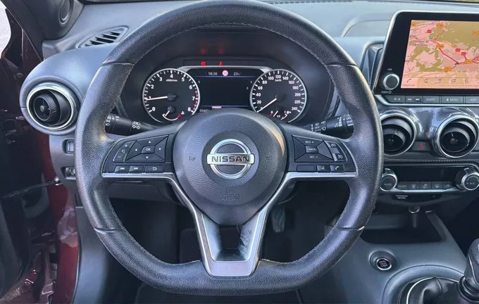 NISSAN JUKE DIG-T 114 N-Connecta photo 13 213100