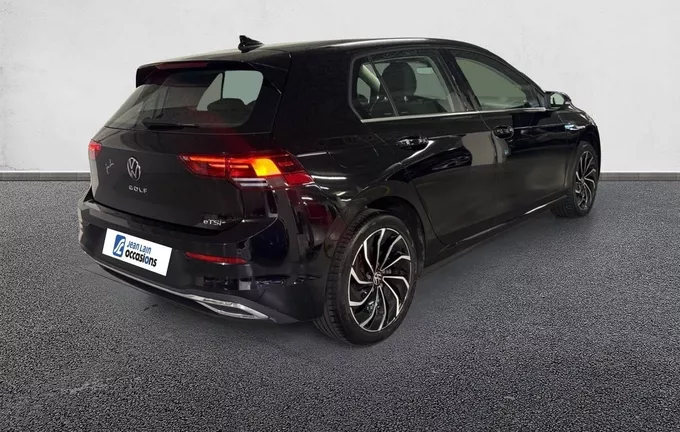 VOLKSWAGEN GOLF 1.5 eTSI OPF 150 DSG7 Style extérieur trois quart arrière droit 2131494