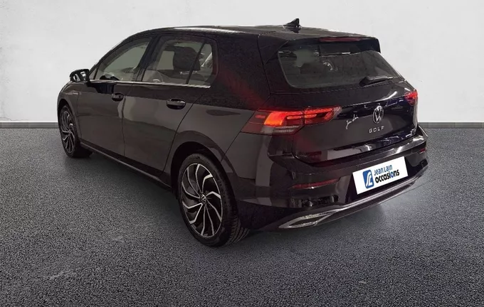 VOLKSWAGEN GOLF 1.5 eTSI OPF 150 DSG7 Style extérieur trois quart arrière gauche 2131494