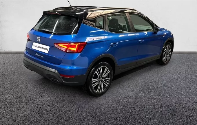 SEAT ARONA 1.0 TSI 95 ch Start/Stop BVM5 Copa extérieur avant 2127691