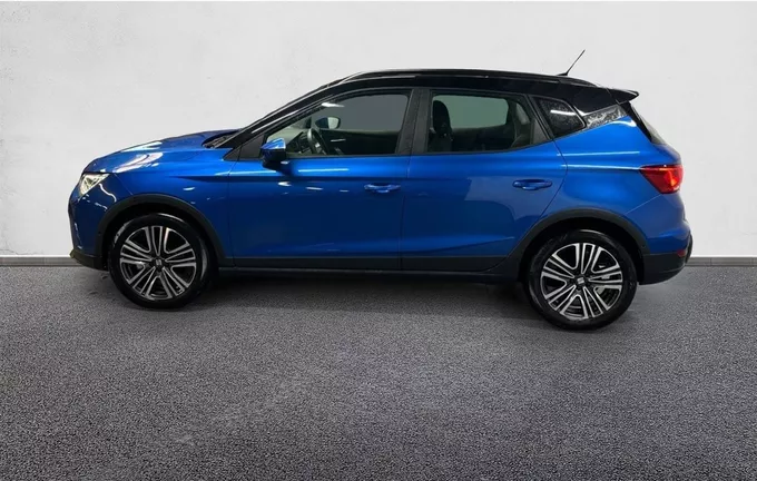 SEAT ARONA 1.0 TSI 95 ch Start/Stop BVM5 Copa extérieur trois quart arrière gauche 2127691