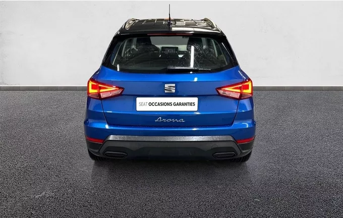 SEAT ARONA 1.0 TSI 95 ch Start/Stop BVM5 Copa extérieur côté gauche 2127691