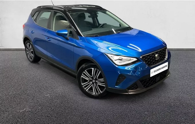 SEAT ARONA 1.0 TSI 95 ch Start/Stop BVM5 Copa photo 10 2127691