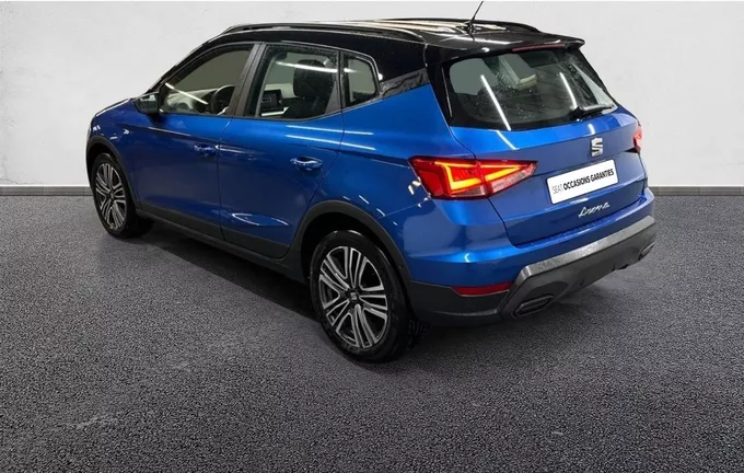 SEAT ARONA 1.0 TSI 95 ch Start/Stop BVM5 Copa photo 11 2127691
