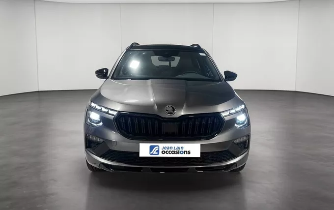 SKODA KAMIQ 1.5 TSI Evo 2 150 ch DSG7 ACT Monte Carlo extérieur avant 2131640